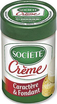 Casino Supermarchés Lyon - Crème de Fromage 23 % M.G. Promo Crème de Fromage 23 % M.G. dans le catalogue Casino Supermarchés "6 semaines de fête et de promos !" à Lyon