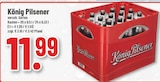 Aktuelle König Pilsener Angebote bei Marktkauf in Bochum Aktuelles König Pilsener Angebot bei Marktkauf in Bochum ab 11,99 €