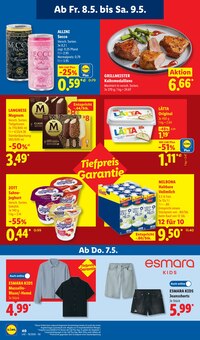 Rindfleisch im Lidl Prospekt "LIDL LOHNT SICH" mit 69 Seiten (Fürth)