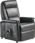 Leder-Fernsehsessel im Angebot bei Möbelzentrum Pforzheim in Pforzheim Leder-Fernsehsessel Angebote von Himolla bei Möbelzentrum Pforzheim Pforzheim für 1.199,00 €
