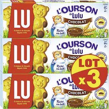 Casino Supermarchés Orange - Lulu l’ourson Promo Lulu l’ourson dans le catalogue Casino Supermarchés "Faites vous-plaisir cet été !" à Orange