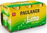 Spezi/Limo von Paulaner im aktuellen ALDI Nord Prospekt für 3,49 €