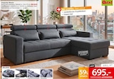Eckgarnitur Monson im Angebot bei Zurbrüggen in Mülheim Eckgarnitur Monson Angebote von Osca! bei Zurbrüggen Mülheim für 695,00 €