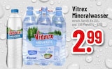 Mineralwasser im Angebot bei Trinkgut in Bad Kreuznach Mineralwasser Angebote von Vitrex bei Trinkgut Bad Kreuznach für 2,99 €