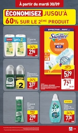 Offre Nettoyage Surface dans le catalogue Aldi du moment à la page 15