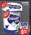 Naturjoghurt bei EDEKA im Prospekt "" für 0,72 €