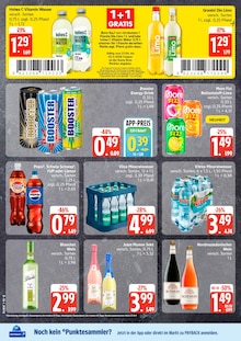 Energydrink im EDEKA Prospekt "Top Angebote" mit 28 Seiten (Neumünster)