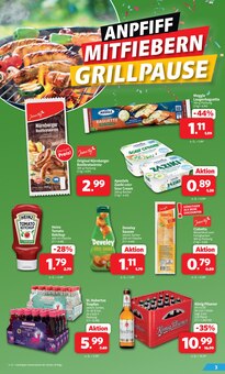 Bier im aktuellen nah&frisch Prospekt (Wunstorf) Bier im nah&frisch Prospekt "DER MARKT FĂśR GUTES ESSEN UND TRINKEN" mit 9 Seiten (Wunstorf)