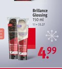Glossing von Brillance für 4,99 € bei Rossmann im Angebot Glossing von Brillance im aktuellen Rossmann Prospekt