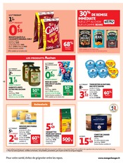 Prospectus Auchan Hypermarché "LA FÊTE DE MAMAN" en cours à Nice, Page 43 Catalogue Auchan Hypermarché en cours à Nice, "LA FÊTE DE MAMAN", Page 43