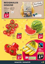Rispentomaten Angebot im aktuellen Netto mit dem Scottie Prospekt auf Seite 3