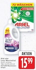 Ariel im aktuellen E center Prospekt