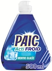 Paic Excel2 en promo chez Colruyt Paic Excel2 dans le catalogue Colruyt