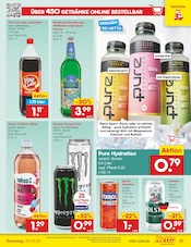 Aktueller Netto Marken-Discount Prospekt mit Cola, "Aktuelle Angebote", Seite 21