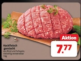 Hackfleisch gemischt bei Markant Nordwest im Herford Prospekt für 7,77 €