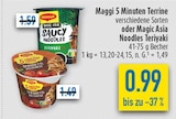 diska Mohlsdorf - 5 Minuten Terrine Angebot im Prospekt 5 Minuten Terrine bei diska im Mohlsdorf Prospekt für 0,99 €