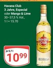 3 Jahre Angebote von Havana Club bei GLOBUS Hofheim für 10,99 €