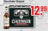 Original Angebote von Clausthaler bei Trinkgut Walldorf für 12,99 €