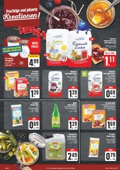 Zucker im EDEKA Prospekt in Freital Aktueller EDEKA Prospekt mit Zucker, "Wir lieben Lebensmittel!", Seite 8