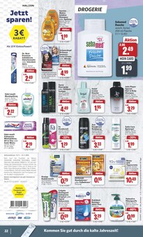 Sekt Angebot im aktuellen combi Prospekt auf Seite 22