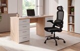 Schreibtisch „Nil“ im Angebot bei Sconto SB in Kiel Schreibtisch „Nil“ Angebote bei Sconto SB Kiel für 89,95 €