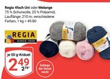 4fach Uni im Angebot bei GLOBUS in Saarlouis 4fach Uni Angebote von Regia bei GLOBUS Saarlouis für 2,49 €