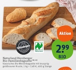 Bio-Familienbaguette Angebot in München Bio-Familienbaguette im aktuellen Prospekt bei tegut in München