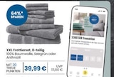 XXL Frottierset, 8-teilig bei EDEKA im Mudau Prospekt für 39,99 €