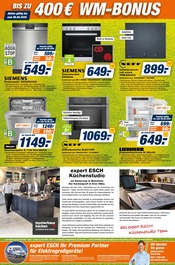 Herd im expert Prospekt in Frankenthal Aktueller expert Prospekt mit Herd, "Top Angebote", Seite 8