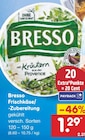 Frischkäse/-Zubereitung von Bresso im aktuellen Netto Marken-Discount Prospekt für 1,29 €