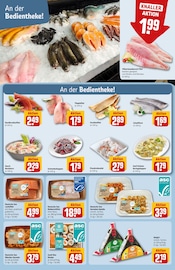 Fisch im REWE Prospekt in Hamburg Aktueller REWE Prospekt mit Fisch, "Dein Markt", Seite 12