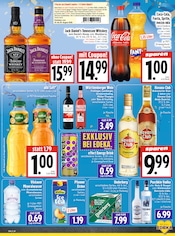 Aktueller EDEKA Prospekt mit Wodka, "Aktuelle Angebote", Seite 11