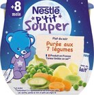 P’tit souper purée aux 7 légumes - Nestlé dans le catalogue Lidl