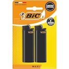 Briquet - BIC en promo chez Carrefour Briquet - BIC dans le catalogue Carrefour