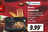 Rehgulasch Angebot in Vlotho Rehgulasch im aktuellen Prospekt bei Lidl in Vlotho