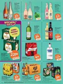 Wein im aktuellen tegut Prospekt (Mannheim) Wein im tegut Prospekt "tegut… gute Lebensmittel" mit 23 Seiten (Mannheim)