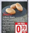 Vollkorn-Quark-Brötchen von Schäfers im aktuellen EDEKA Prospekt