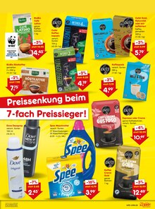 Kaffeepads im aktuellen Netto Marken-Discount Prospekt (Neuss) Kaffeepads im Netto Marken-Discount Prospekt "Aktuelle Angebote" mit 45 Seiten (Neuss)