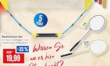 Badminton Set im Angebot bei Kaufhaus Stolz in Bremerhaven Badminton Set Angebote bei Kaufhaus Stolz Bremerhaven für 19,99 €