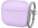 AP3_S5_LVD AIRPODS 3 Schutzhülle mit Anhänger, Lavendel im MediaMarkt Saturn Prospekt AP3_S5_LVD AIRPODS 3 Schutzhülle mit Anhänger, Lavendel von KEYBUDZ im aktuellen MediaMarkt Saturn Prospekt für 9,54 €