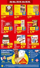 Lidl Walnüsse im Prospekt 