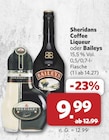 Coffee Liqueur von Sheridans für 9,99 € bei combi im Angebot Coffee Liqueur von Sheridans im aktuellen combi Prospekt