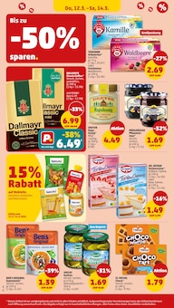 Kaffee im Penny Prospekt "Wer günstig will, muss Penny." mit 38 Seiten (München)