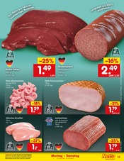 Rindfleisch im Netto Marken-Discount Prospekt in Hof Aktueller Netto Marken-Discount Prospekt mit Rindfleisch, "Aktuelle Angebote", Seite 19