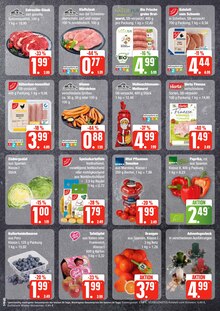 Aktueller EDEKA Frischemarkt Rostock Prospekt EDEKA Frischemarkt Prospekt Rostock "Top Angebote" mit 4 Seiten