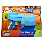Nerf Elite Junior Explorer - NERF en promo chez Carrefour Aulnay-sous-Bois à 12,99 €