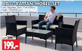 RATTAN-MÖBEL-SET im Angebot bei Wreesmann in Weimar RATTAN-MÖBEL-SET Angebote bei Wreesmann Weimar für 199,00 €