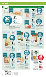 Viande Angebote im Prospekt "Super U" von Super U auf Seite 12