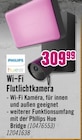 Wi-Fi Flutlichtkamera von Philips Hue im aktuellen Hornbach Prospekt