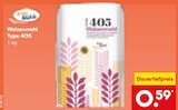 Weizenmehl Type 405 von Küchen Mühle für 0,59 € bei Netto Marken-Discount im Angebot Weizenmehl Type 405 von Küchen Mühle im aktuellen Netto Marken-Discount Prospekt